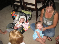 Aunt Karen & Ryley
