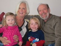 Grandmom and Pop