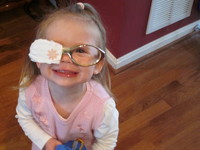 Silly glasses