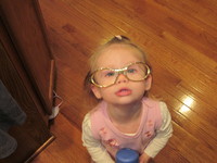 Silly glasses
