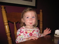 Fish Face!