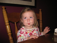 Fish Face!