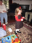 Christmas at MomMom's house