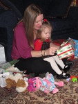 Christmas at MomMom's house