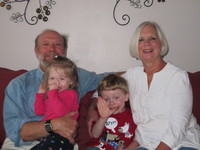 Sofie Al, Grandmom and Pop
