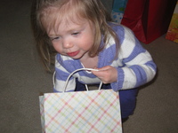 Birthday gifts!