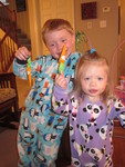Easter morning