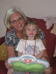 Sofie and Grandmom