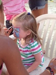 Face painting!