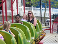   Rides in Ocean City