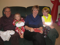 MomMom and Gramps