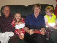 MomMom and Gramps