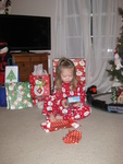 Christmas morning